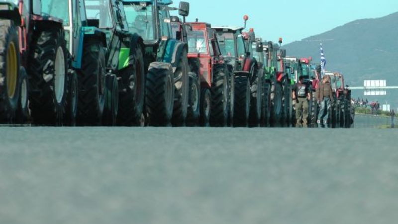 Δευτέρα: Κλειστός από 17:00 έως 23:00 ο Κόμβος Κεφαλόβρυσου