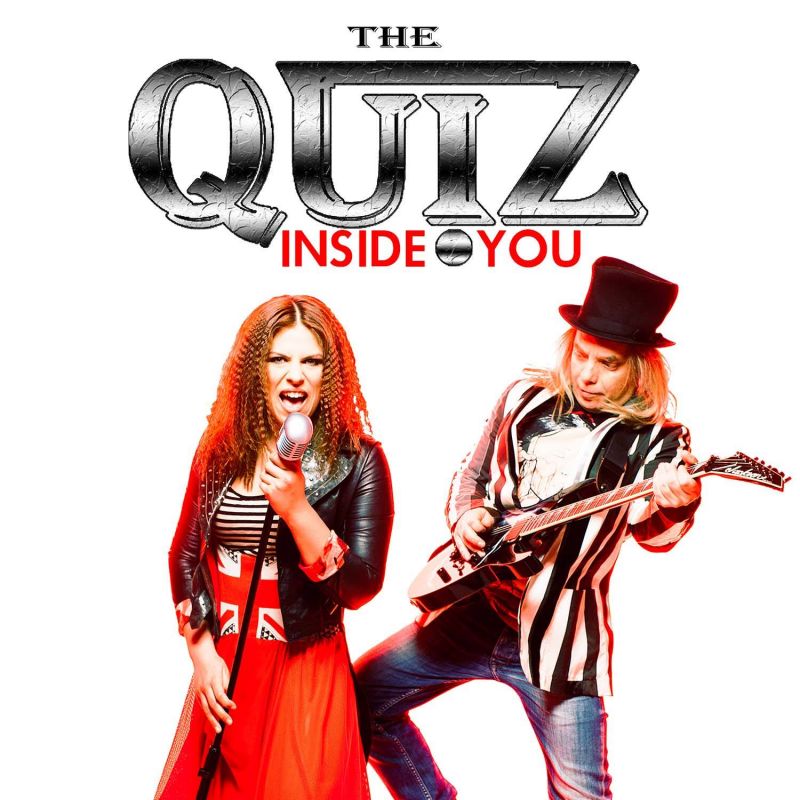 Νέα Κυκλοφορία: The Quiz «InsideYou», Digital Single