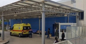 Νοσοκομείο Αγρινίου: Ο καύσωνας έφερε κίνηση στα Επείγοντα