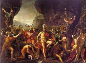 Μεγιστίας: Ο Ακαρνάνας που έπεσε με τους 300 του Λεωνίδα στις Θερμοπύλες