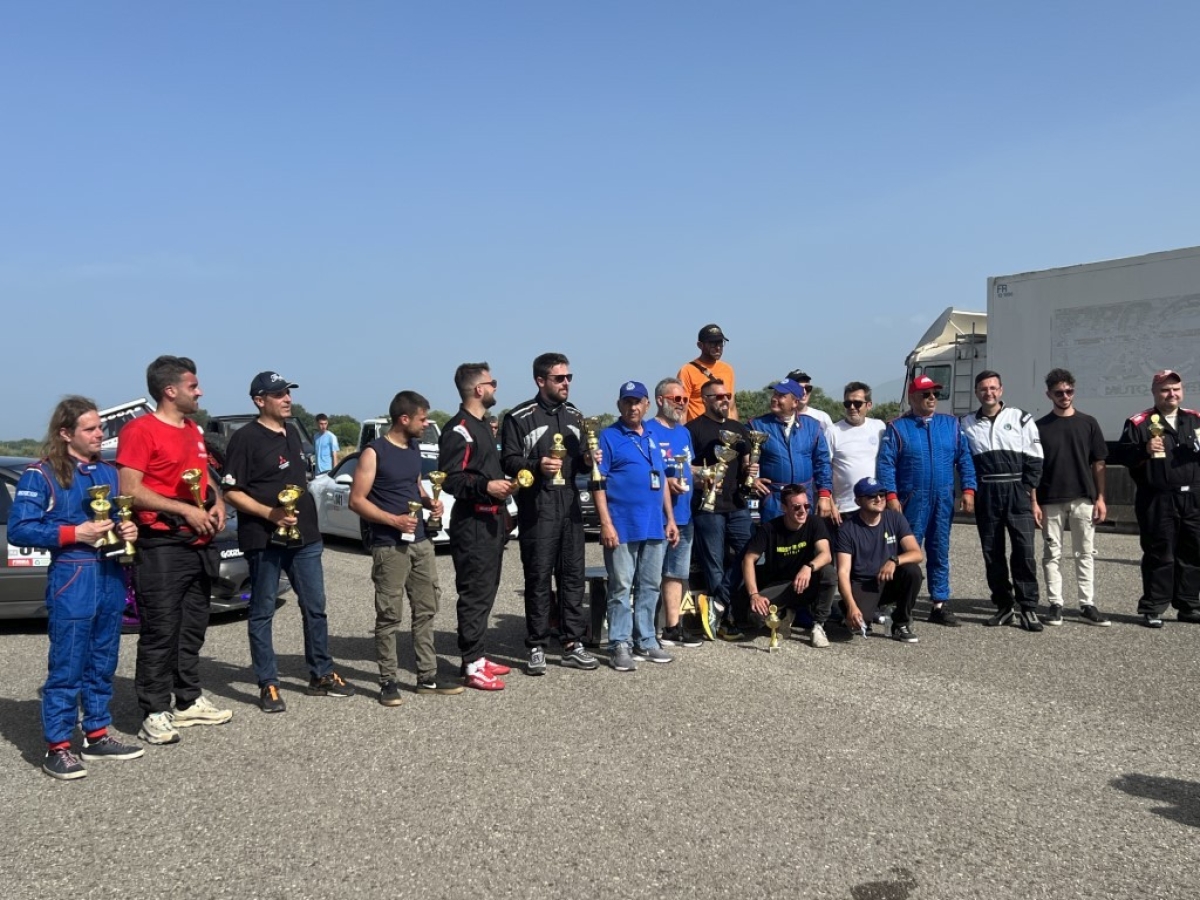 ΦΙΛΜΑ Αγρινίου: Επιτυχής ο πρώτος αγώνας Agrinio GP Cup (φωτο)