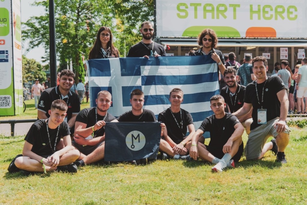 Η Ομάδα του MakerLab πάει στο RoboCup : Η περιπέτεια μιας ομάδας εφήβων από την Ελλάδα