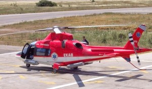 Χωρίς ελικόπτερο η βάση στο Άκτιο - Στα τυφλά οι αεροδιακομιδές στη Δυτική Ελλάδα