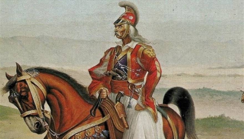 (25-5-1834) Όταν η βαυαροκρατία καταδίκαζε σε θάνατο τον Θ.Κολοκοτρώνη