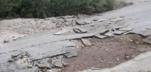 Πέντε εκατ. ευρώ για αποκατάσταση ζημιών σε δρόμους από τα έντονα καιρικά φαινόμενα στον Δήμο Αγρινίου