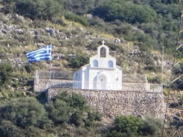 Αμφιλοχία: Φωτεινός σταυρός θα μπει στην Αγία Σκέπη, ορατός σε όλη την περιοχή