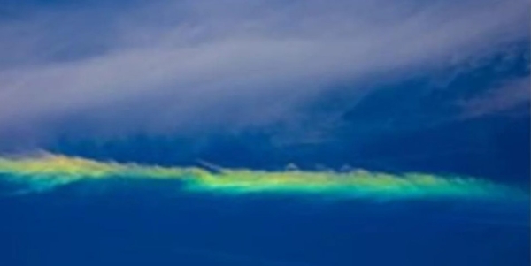 Τι είναι το Fire Rainbow που εμφανίστηκε στον ουρανό - Ο Θοδωρής Κολυδάς εξηγεί το σπάνιο φαινόμενο