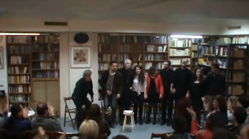 Κώστας Βάρναλης: Μουσικοποιητικό θεατρικό δρώμενο στο Αγρίνιο (video)