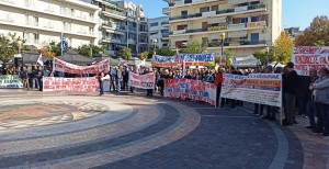 Σωματείο Συνταξιούχων Αιτωλοακαρνανίας: Κάλεσμα συμμετοχής σε κινητοποίηση σε Θεσσαλονίκη