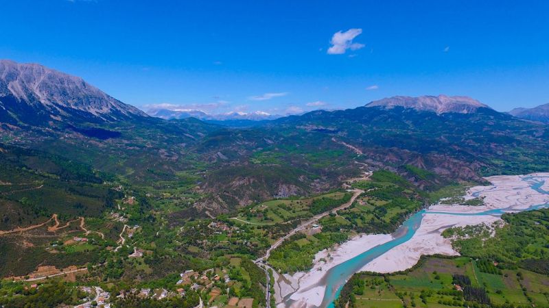 Περιβαλλοντική ζημιά απειλεί την Κοιλάδα του Αχελώου