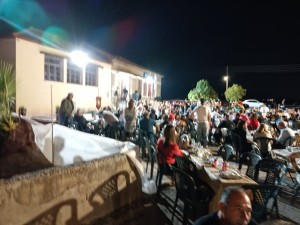 Το Ζαπάντι - Γενέσιο της Θεοτόκου: Γιόρτασε η Μεγάλη Χώρα στο αντάμωμα Μεγαλοχωριτών