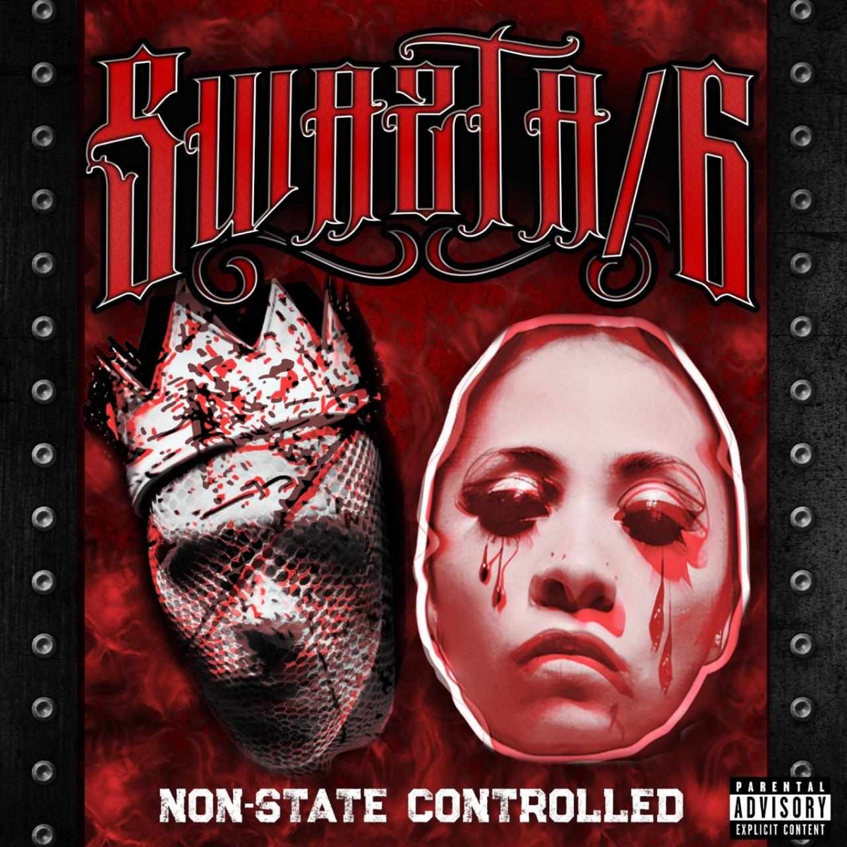 SWAZTA6 – single “Slash Slash” από το EP “Non-state controlled”