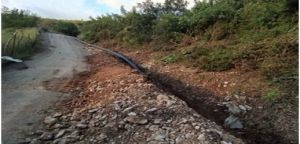 Δήμος Ακτίου – Βόνιτσας: «Αντικατάσταση εξωτερικού αγωγού ύδρευσης τμήματος προς Κατούνα και τμήματος προς Κονοπίνα»