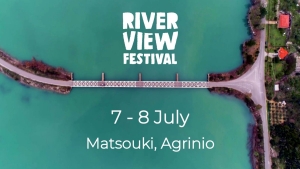 7-8 Ιουλίου το Riverview Festival 2022 στο Ματσούκι Αγρινίου - Το πλήρες πρόγραμμα (Πεμ 7 - Παρ 8/7/2022)