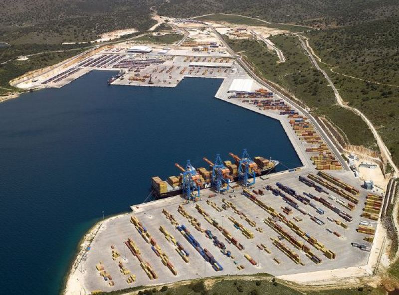 Πωλούν το λιμάνι του Πλατυγιαλιού Alpha και Πειραιώς
