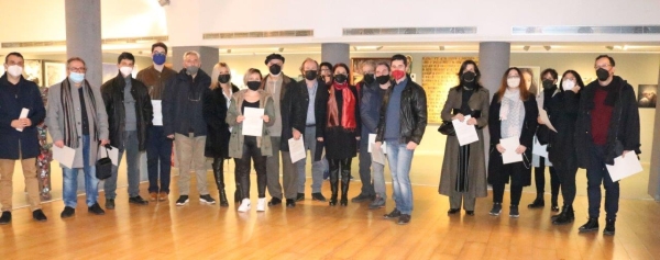 Ο Δήμος Αγρινίου βράβευσε 37 Αιτωλοακαρνάνες εικαστικούς καλλιτέχνες