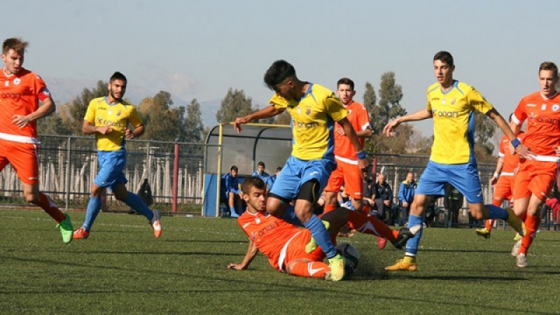 Κ20: Παναιτωλικός – Ατρόμητος 2-0