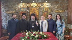 Η Κυριακή των Αγίων Πατέρων στην Ι. Μ. Αιτωλοακαρνανίας