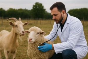 Επίδομα επικίνδυνης και ανθυγιεινής εργασίας για τους κτηνιάτρους των Περιφερειών