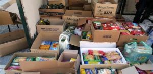 Ο Δήμος Αγρινίου συγκεντρωνει τρόφιμα και είδη ρουχισμού για τους πληγέντες της Μάνδρας