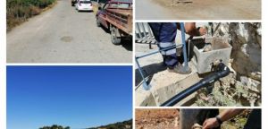 Δήμος Ξηρομέρου: Διακοπή παράνομων υδροδοτήσεων