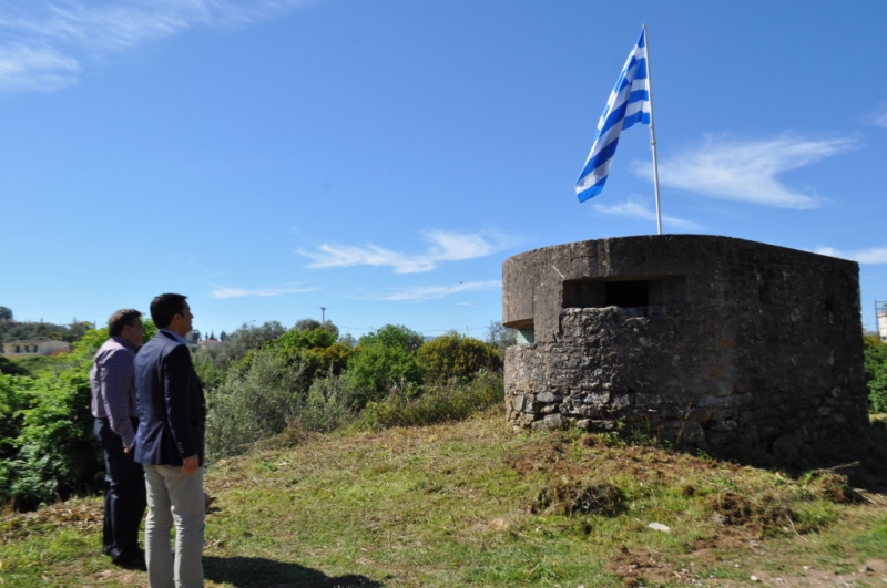 Αγρίνιο: Καθαρίστηκε το Πολυβολείο (φωτό-βίντεο)
