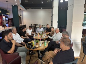 Κ. Πιστιόλας: η φωνή των δημοτών θα ακουστεί δυνατά