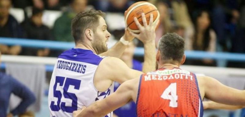 Α2: Νίκη με άρωμα… playoffs για Χαρίλαο Τρικούπη!