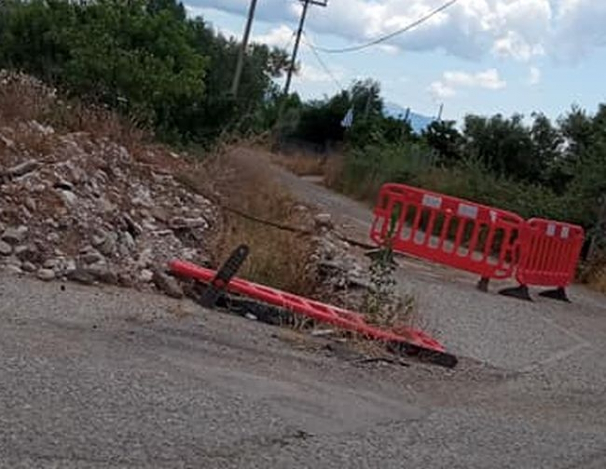 Περιμετρική Καινούργιο - Βρέθηκε κονδύλι, ξεκινούν οι εργασίες (video)