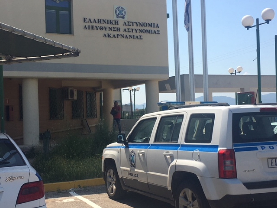 Εξελίξεις στη Διεύθυνση Αστυνομίας Ακαρνανίας-Αποχωρεί ο Κακούσης, επικεφαλής ο Γαλαζούλας
