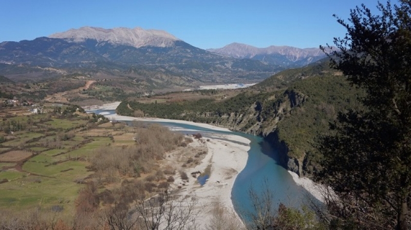 Αχελώος: Ο υπέροχος ελληνικός ποταμός, που λατρεύτηκε σαν θεός στην αρχαιότητα…(video)