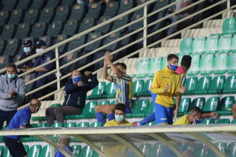 Μπαΐροβιτς: «Να παλεύουμε μέχρι τέλους»