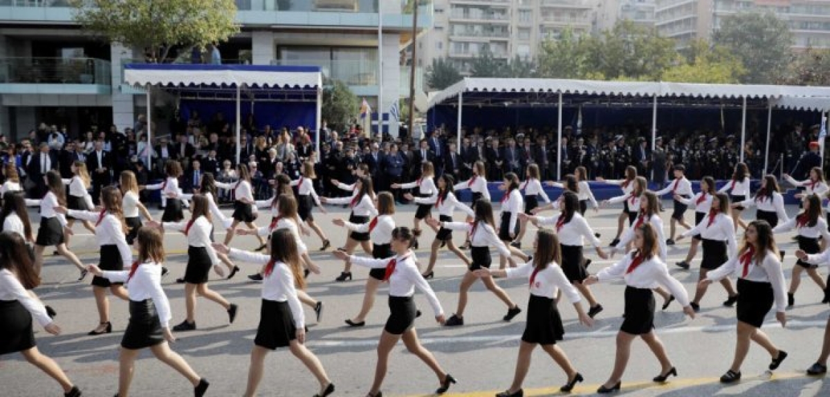 Κορονοϊός: Μέχρι 20 Οκτωβρίου οι αποφάσεις για παρελάσεις – Στο «μικροσκόπιο» κάθε εκδήλωση ως τα Χριστούγεννα