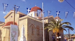 Πανηγυρίζει ο Ι.Ν. Αγίου Γεωργίου Ματαράγκας (Τετ 22 - Πεμ 23/4/2026)