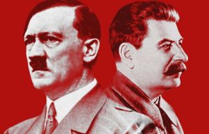 Ναζισμός vs Κομμουνισμός: Το μέλλον της Ευρώπης κρίθηκε από τα δεινά τους