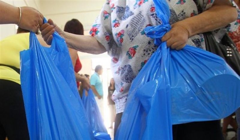 Διανομή κρέατος στους ωφελούμενους του προγράμματος ΤΕΒΑ από την Π.Ε. Αιτωλοακαρνανίας