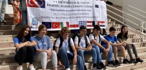 Αγρίνιο: Μια ακόμη μετακίνηση σε πρόγραμμα Erasmus+ μαθητών και εκπαιδευτικών του 5ου ΓΕΛ