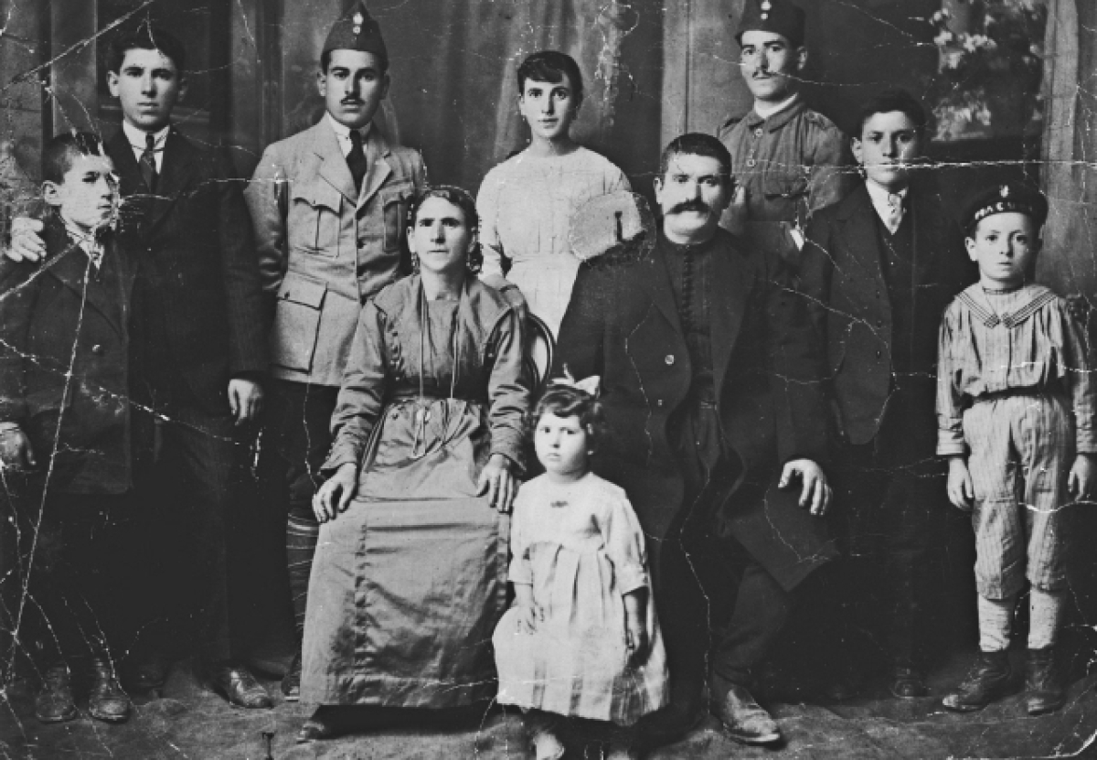 Η προσπάθεια επανασύστασης της Εβραϊκής Κοινότητας στο Αγρίνιο το 1946