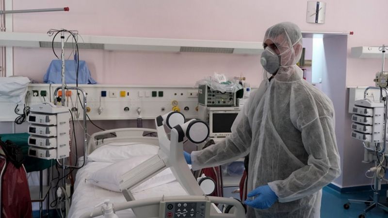 Το νοσοκομείο Αγρινίου “δανείζει” εξοπλισμό ΜΕΘ στο Νοσοκομείο Ιωαννίνων