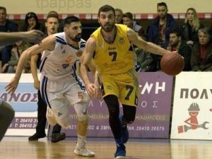Α.Ο. Αγρινίου: Παίκτης της ομάδας μας ο Μπάμπης Μουρατίδης