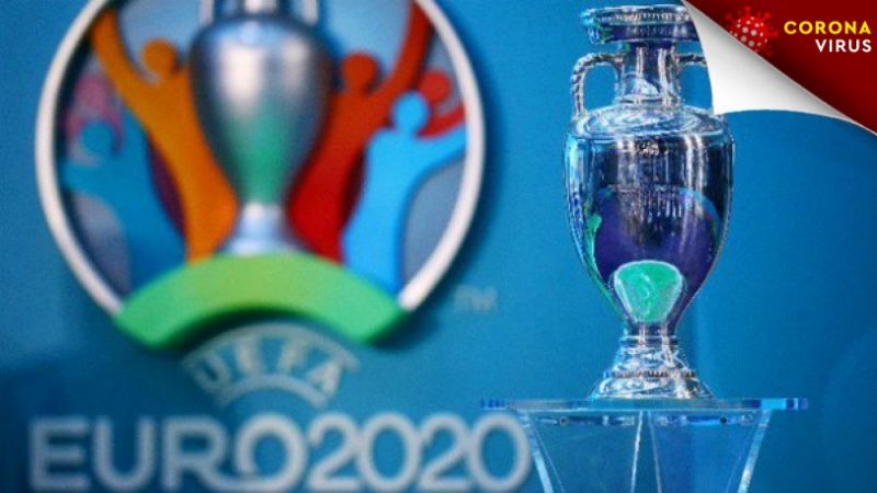 Αναβάλλεται το Euro 2020 λόγω κορωνοϊού – Θα γίνει του χρόνου