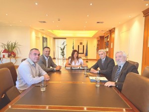Υπουργείο Παιδείας: Σύσκεψη για την ένταξη του Μεσολογγίου στον επίσημο προγραμματισμό σχολικών εκδρομών