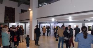 Έκθεση φωτογραφίας και παρουσίαση κεραμικής τέχνης στην παλαιά Δημοτική Αγορά Αγρινίου (φωτο)