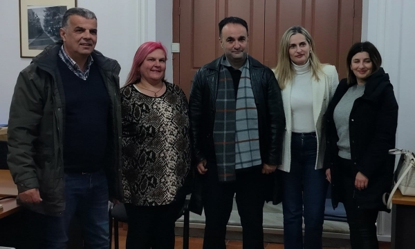 6ο ΓΕΛ Αγρινίου: Συνάντηση Συλλόγου Γονέων με θέμα την επέκταση του σχολείου