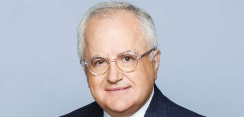 O Ναυπάκτιος Γεώργιος Χαντζηνικολάου νέος πρόεδρος της Ελληνικής Ένωσης Τραπεζών