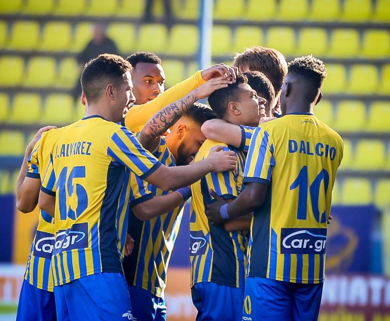 Play-out μόνο για τον Παναιτωλικό!