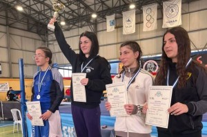 Γ.Σ. Ηρακλής Αγρινίου: Πρωταθλήτρια Ελλάδας η Δήμητρα Καψιμάλη στο Πανελλήνιο Πρωτάθλημα Πυγμαχίας στις Νεανίδες