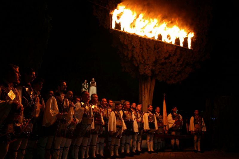 Δήμος Ι.Π. Μεσολογγίου: Εθελοντική συμμετοχή στις Εορτές Εξόδου