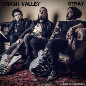 CRASH VALLEY – “Stray” νέο single…. + video.