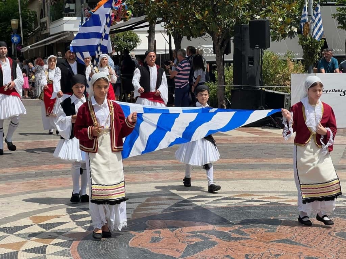 Αγρίνιο: Ποιοι δρόμοι θα κλείσουν για την παρέλαση της 11ης Ιουνίου